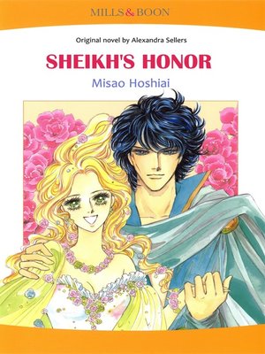 cover image of Sheikh's Honor (Mills & Boon)